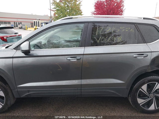 3VVUC7B29SM066998 Volkswagen TAOS SE