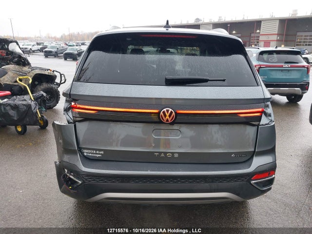 3VVUC7B29SM066998 Volkswagen TAOS SE