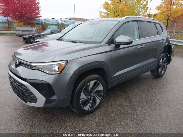 3VVUC7B29SM066998 Volkswagen TAOS SE