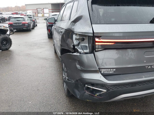 3VVUC7B29SM066998 Volkswagen TAOS SE