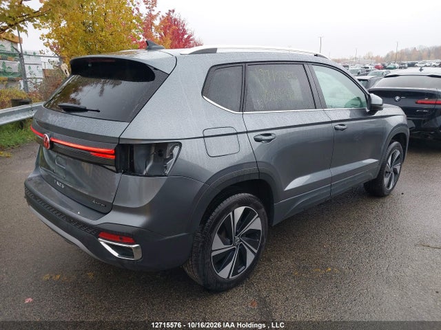 3VVUC7B29SM066998 Volkswagen TAOS SE