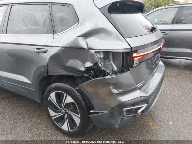 3VVUC7B29SM066998 Volkswagen TAOS SE