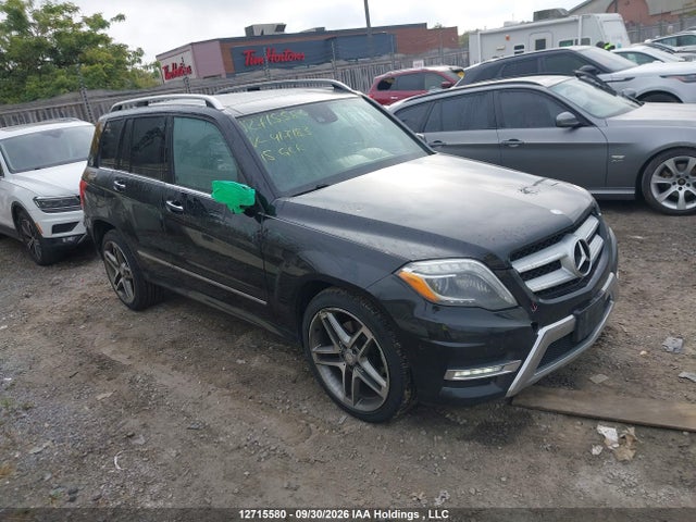 Продажа на аукционе авто 2015 Mercedes-benz Glk-class, vin: WDCGG0EB4FG417183, номер лота: 12715580