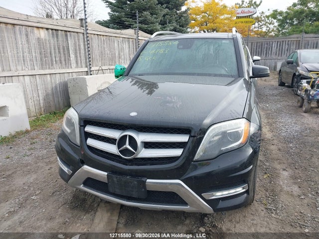 Продажа на аукционе авто 2015 Mercedes-benz Glk-class, vin: WDCGG0EB4FG417183, номер лота: 12715580