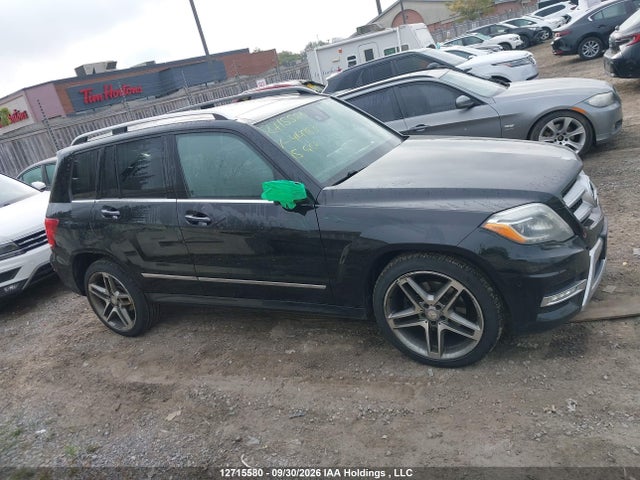 Продажа на аукционе авто 2015 Mercedes-benz Glk-class, vin: WDCGG0EB4FG417183, номер лота: 12715580