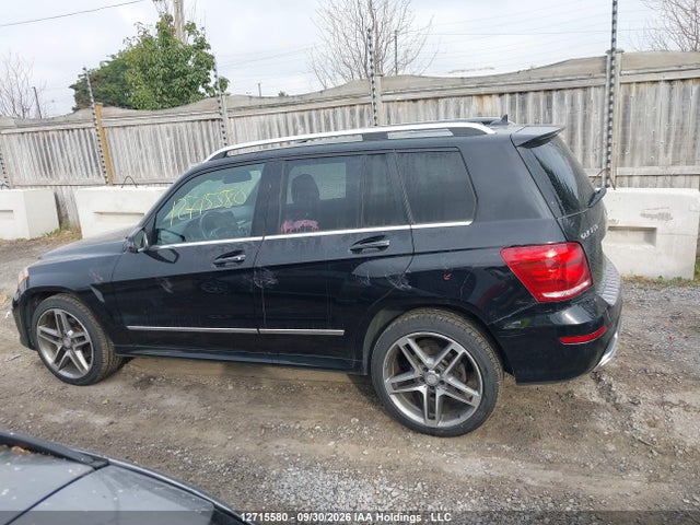 Продажа на аукционе авто 2015 Mercedes-benz Glk-class, vin: WDCGG0EB4FG417183, номер лота: 12715580