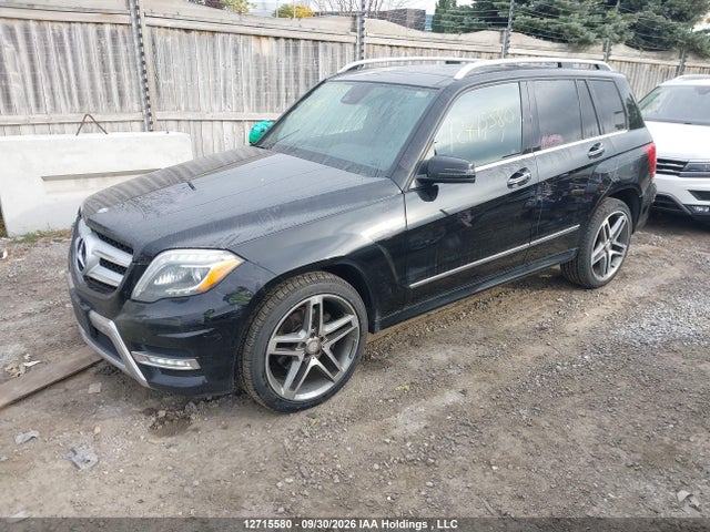 Продажа на аукционе авто 2015 Mercedes-benz Glk-class, vin: WDCGG0EB4FG417183, номер лота: 12715580