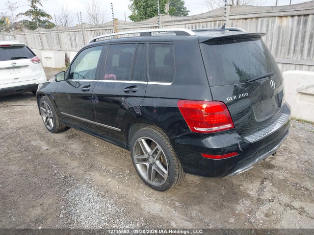 Продажа на аукционе авто 2015 Mercedes-benz Glk-class, vin: WDCGG0EB4FG417183, номер лота: 12715580
