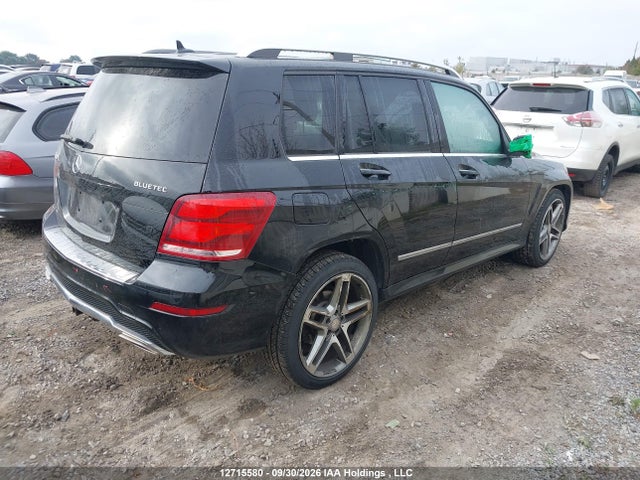 Продажа на аукционе авто 2015 Mercedes-benz Glk-class, vin: WDCGG0EB4FG417183, номер лота: 12715580