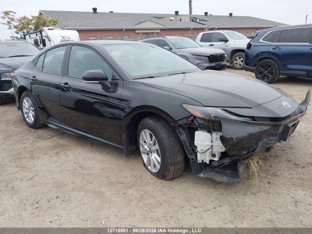 Toyota Camry Xse/night Shade/le/xle/se 2026 4T1DAACK6TU774649 головне зображення