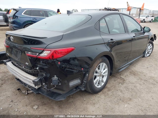 4T1DAACK6TU774649 Toyota Camry Xse/night Shade/le/xle/se