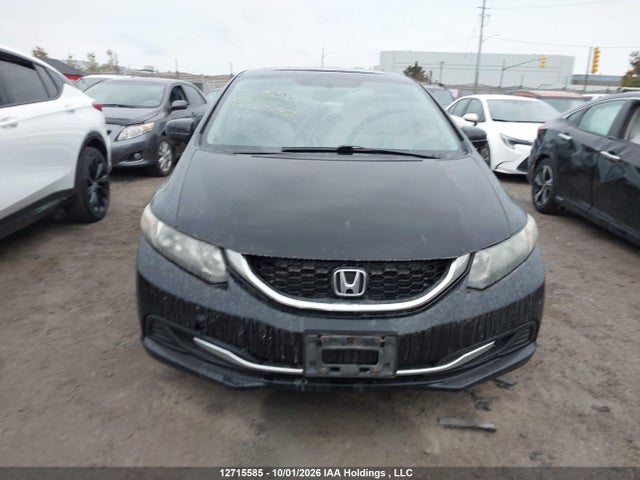 Honda Civic Lx 2015 2HGFB2E58FH029742 Image 11