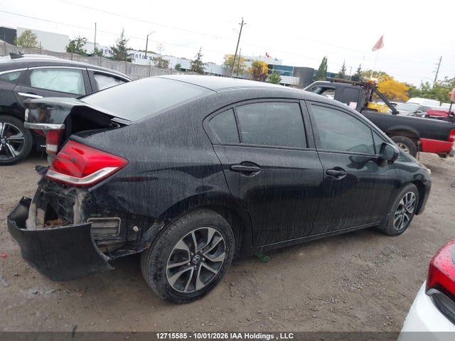 Honda Civic Lx 2015 2HGFB2E58FH029742 Image 12