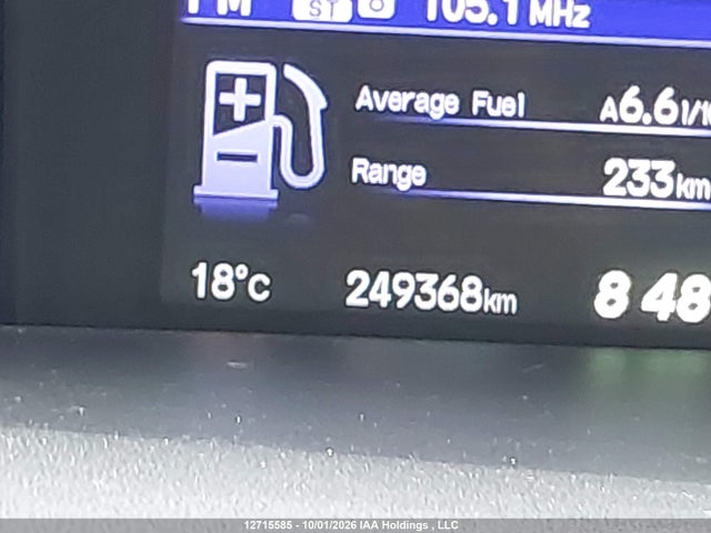 Honda Civic Lx 2015 2HGFB2E58FH029742 Image 14