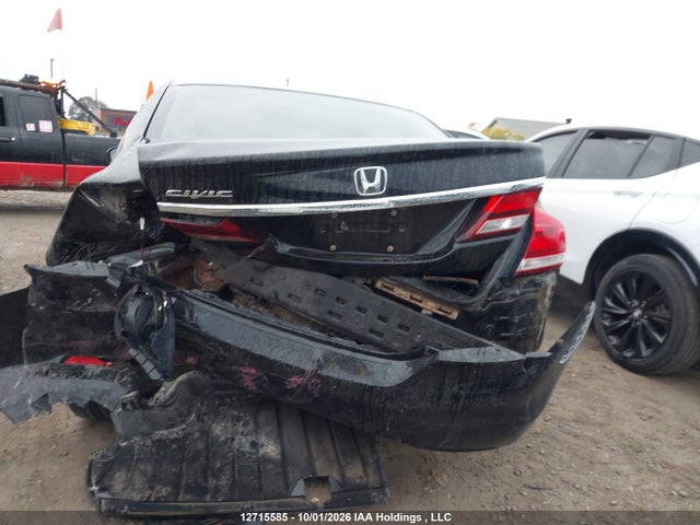 Honda Civic Lx 2015 2HGFB2E58FH029742 Image 15