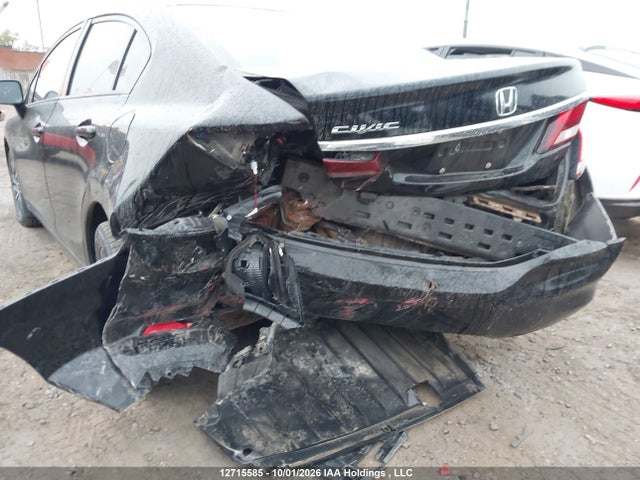 Honda Civic Lx 2015 2HGFB2E58FH029742 Image 6