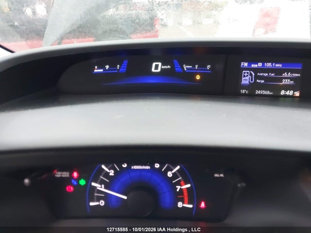 Honda Civic Lx 2015 2HGFB2E58FH029742 Image 7