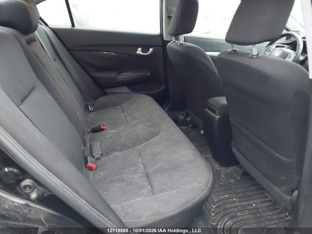 Honda Civic Lx 2015 2HGFB2E58FH029742 Image 8