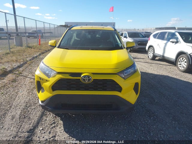 2T3B1RFV0MC187451 Toyota RAV4