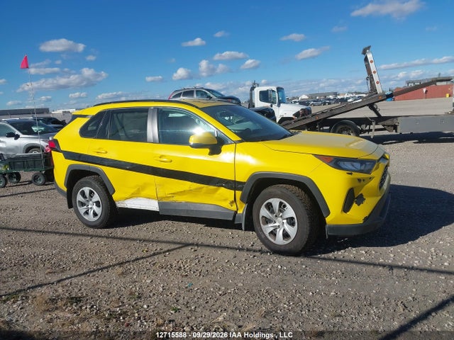2T3B1RFV0MC187451 Toyota RAV4