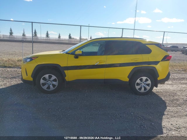 2T3B1RFV0MC187451 Toyota RAV4