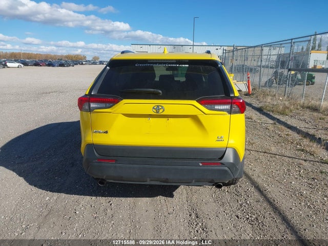 2T3B1RFV0MC187451 Toyota RAV4