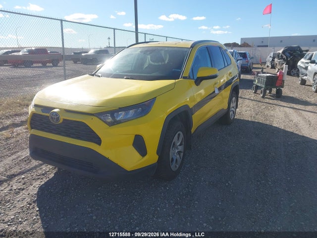 2T3B1RFV0MC187451 Toyota RAV4