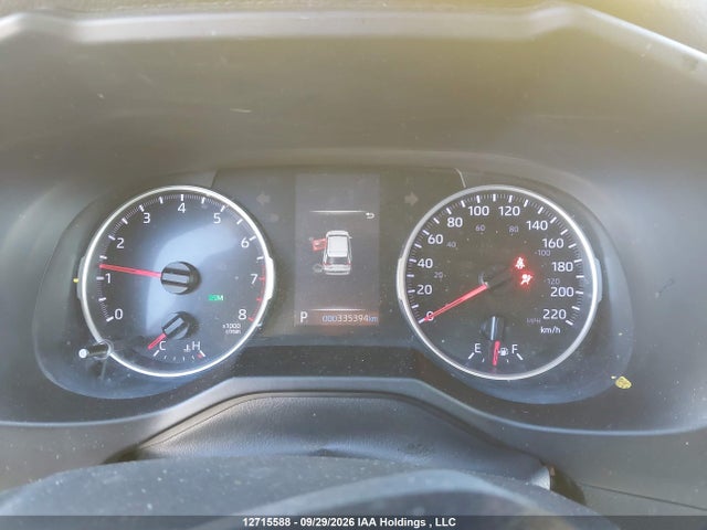 2T3B1RFV0MC187451 Toyota RAV4