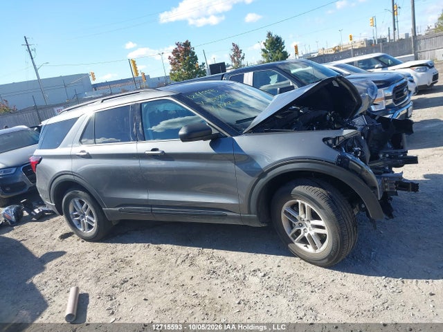Ford Explorer Active 2026 1FMUK8DH0TGB82557 Image 13