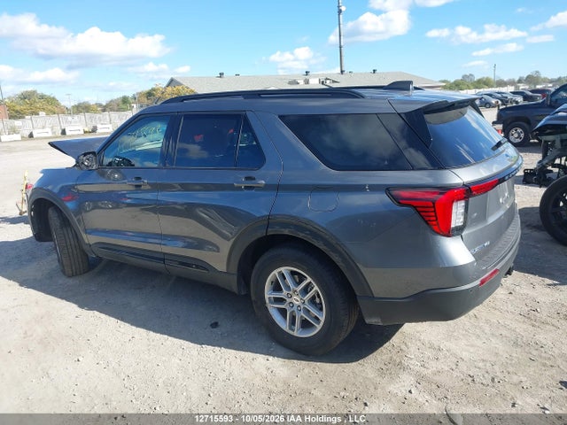 Ford Explorer Active 2026 1FMUK8DH0TGB82557 Image 14