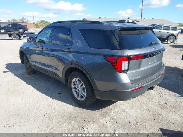 Ford Explorer Active 2026 1FMUK8DH0TGB82557 Image 3