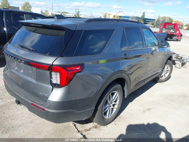 Ford Explorer Active 2026 1FMUK8DH0TGB82557 Image 4