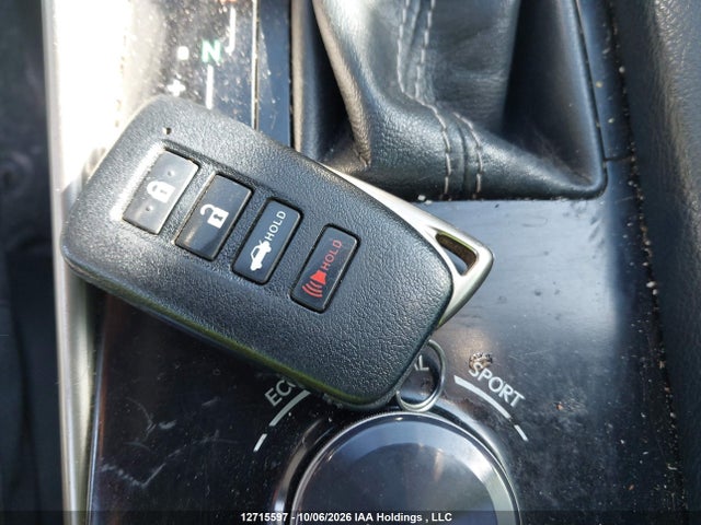 12715597 :رقم المزاد ، JTHCF1D23E5012973 vin ، 2014 Lexus Is 250 مزاد بيع