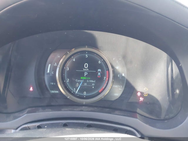 12715597 :رقم المزاد ، JTHCF1D23E5012973 vin ، 2014 Lexus Is 250 مزاد بيع