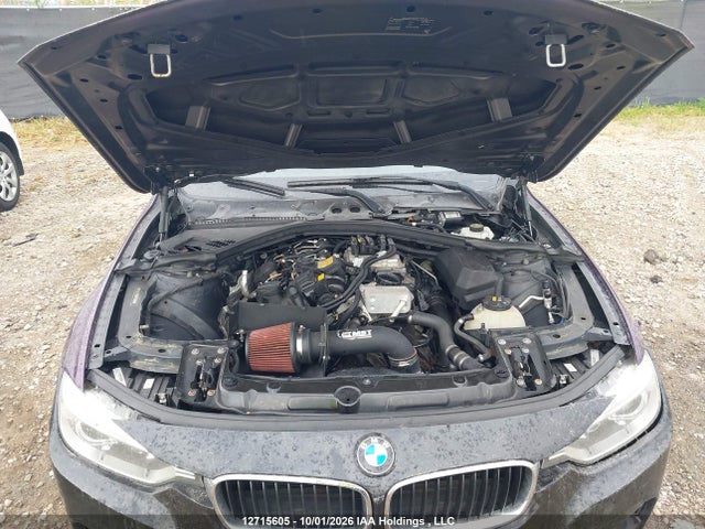 Aukcja sprzedaży 2015 Bmw 328i Xdrive, vin: WBA3B3G56FNT19616, numer aukcji: 12715605