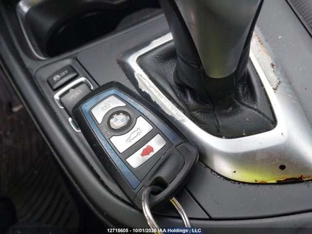 Aukcja sprzedaży 2015 Bmw 328i Xdrive, vin: WBA3B3G56FNT19616, numer aukcji: 12715605