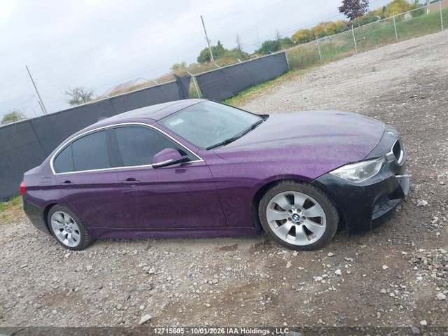 Aukcja sprzedaży 2015 Bmw 328i Xdrive, vin: WBA3B3G56FNT19616, numer aukcji: 12715605
