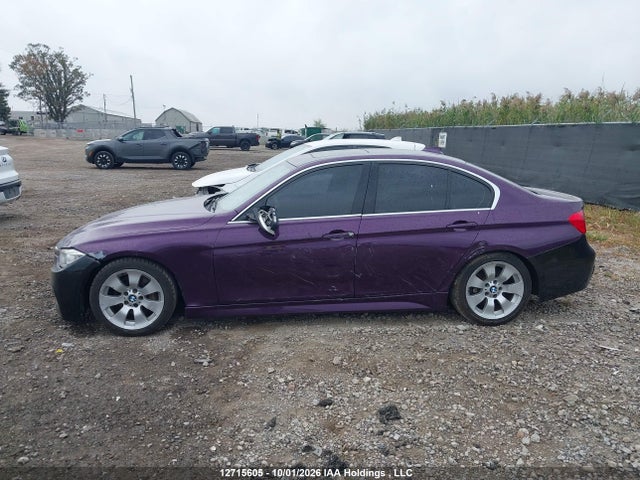 Aukcja sprzedaży 2015 Bmw 328i Xdrive, vin: WBA3B3G56FNT19616, numer aukcji: 12715605