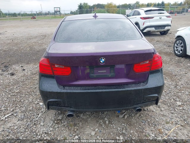 Aukcja sprzedaży 2015 Bmw 328i Xdrive, vin: WBA3B3G56FNT19616, numer aukcji: 12715605