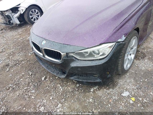 Aukcja sprzedaży 2015 Bmw 328i Xdrive, vin: WBA3B3G56FNT19616, numer aukcji: 12715605