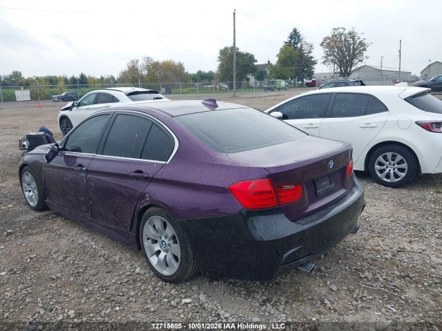 Aukcja sprzedaży 2015 Bmw 328i Xdrive, vin: WBA3B3G56FNT19616, numer aukcji: 12715605