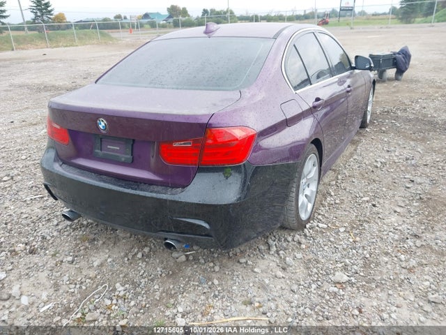 Aukcja sprzedaży 2015 Bmw 328i Xdrive, vin: WBA3B3G56FNT19616, numer aukcji: 12715605
