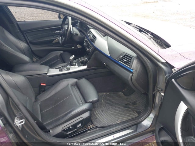 Aukcja sprzedaży 2015 Bmw 328i Xdrive, vin: WBA3B3G56FNT19616, numer aukcji: 12715605