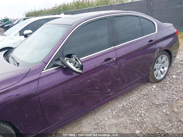 Aukcja sprzedaży 2015 Bmw 328i Xdrive, vin: WBA3B3G56FNT19616, numer aukcji: 12715605