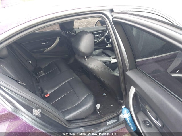 Aukcja sprzedaży 2015 Bmw 328i Xdrive, vin: WBA3B3G56FNT19616, numer aukcji: 12715605