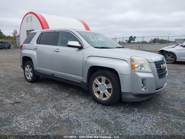 Продаж на аукціоні авто 2010 Gmc Terrain Sle-1, vin: 2CTFLCEW1A6348659, номер лоту: 12715619