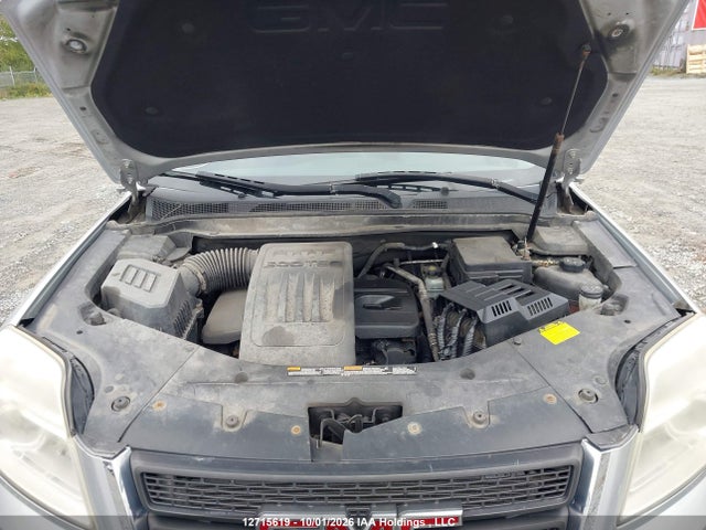 12715619 :رقم المزاد ، 2CTFLCEW1A6348659 vin ، 2010 Gmc Terrain Sle-1 مزاد بيع