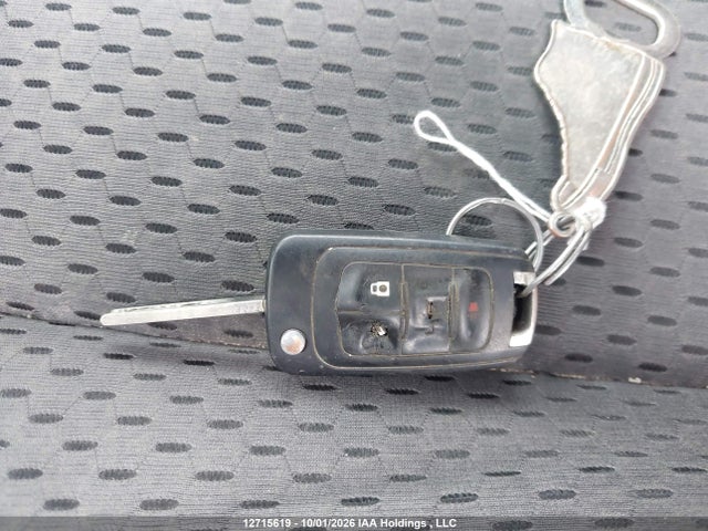 12715619 :رقم المزاد ، 2CTFLCEW1A6348659 vin ، 2010 Gmc Terrain Sle-1 مزاد بيع