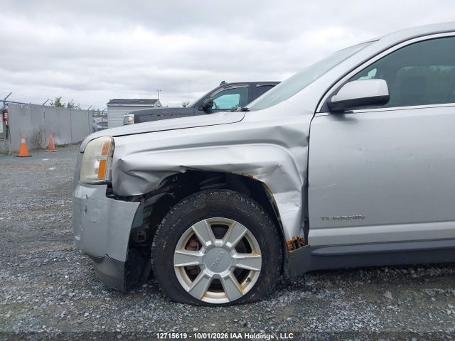12715619 :رقم المزاد ، 2CTFLCEW1A6348659 vin ، 2010 Gmc Terrain Sle-1 مزاد بيع