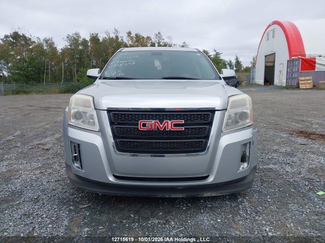 12715619 :رقم المزاد ، 2CTFLCEW1A6348659 vin ، 2010 Gmc Terrain Sle-1 مزاد بيع